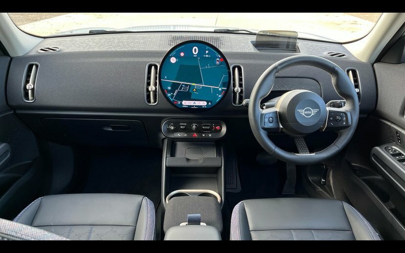 Mini Countryman Countryman S All4 GV24AWZ White #4