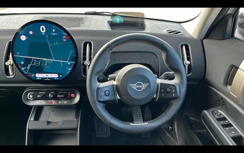 Mini Countryman Countryman S All4 GV24AWZ White #5