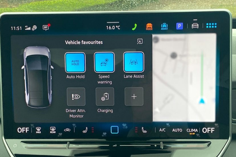 Volkswagen ID.3 Pro 59Kwh Essential Hatchback 2 Black #45