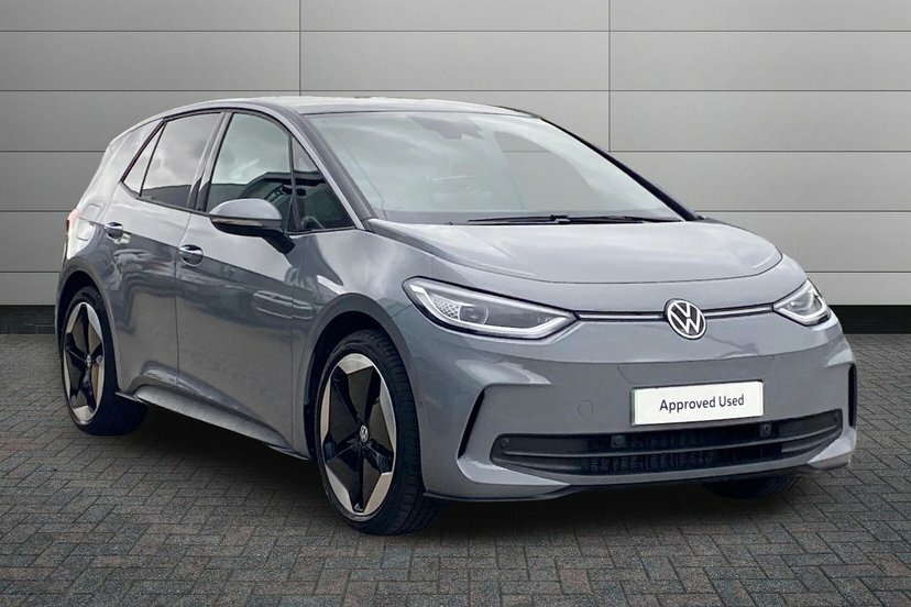 Volkswagen ID.3 Pro S 79Kwh Match Hatchback 204 Black
