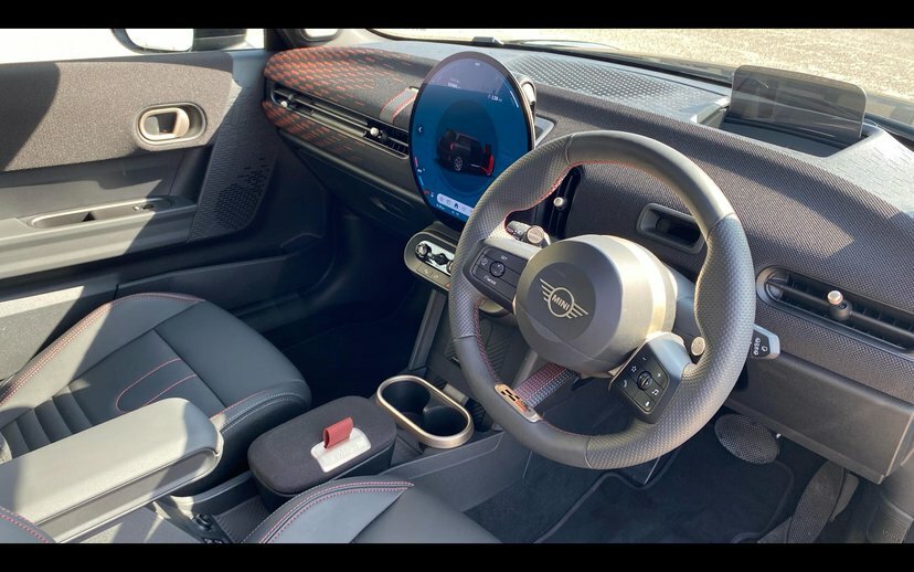 Mini Hatch Cooper S Black #6
