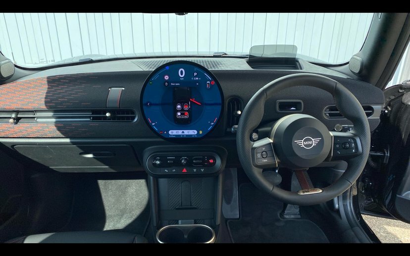 Mini Hatch Cooper S Black #4