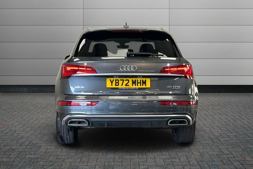 Audi Q5 Q5 Phev S Line Edition 1 50 Tfsi E Quattro S-a Grey #10