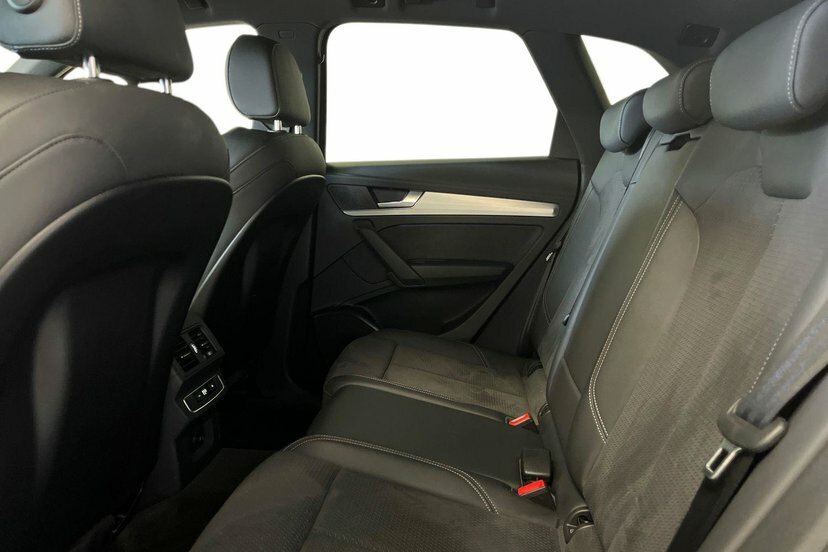 Audi Q5 Q5 Phev S Line Edition 1 50 Tfsi E Quattro S-a Grey #7