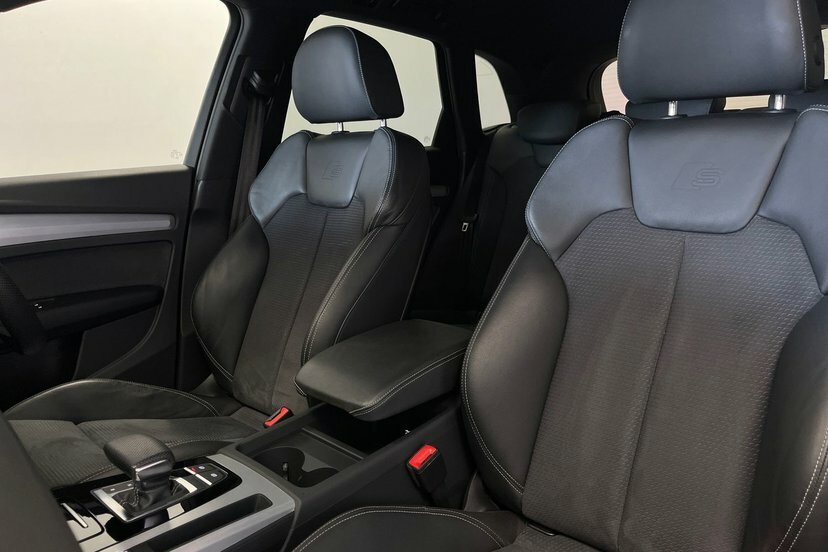 Audi Q5 Q5 Phev S Line Edition 1 50 Tfsi E Quattro S-a Grey #29