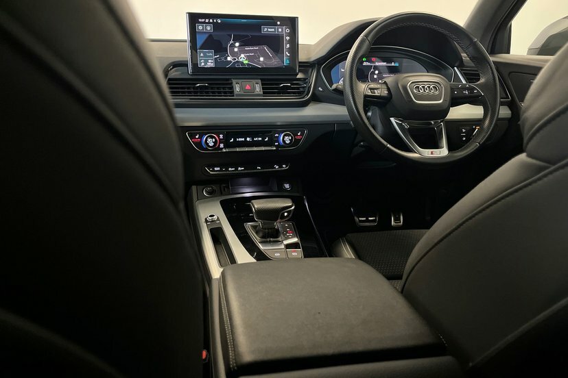 Audi Q5 Q5 Phev S Line Edition 1 50 Tfsi E Quattro S-a Grey #26