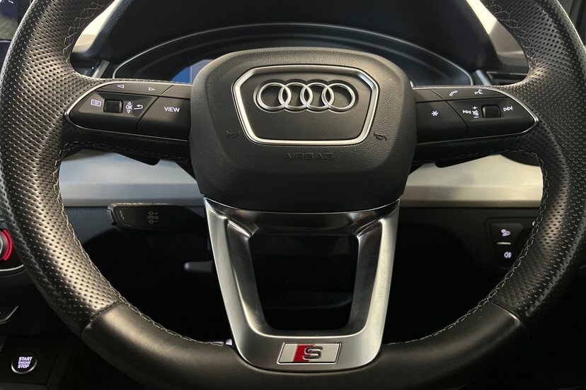 Audi Q5 Q5 Phev S Line Edition 1 50 Tfsi E Quattro S-a Grey #22