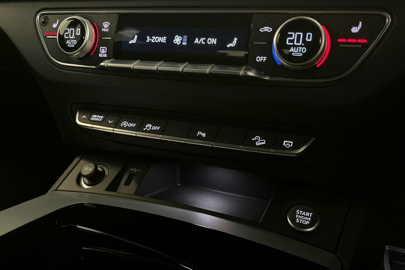 Audi Q5 Q5 Phev S Line Edition 1 50 Tfsi E Quattro S-a Grey #16