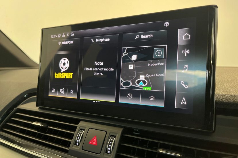 Audi Q5 Q5 Phev S Line Edition 1 50 Tfsi E Quattro S-a Grey #19