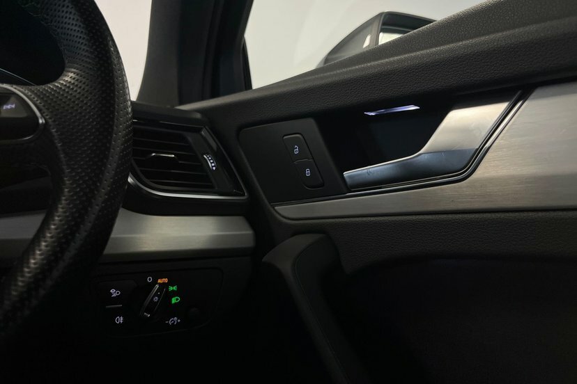 Audi Q5 Q5 Phev S Line Edition 1 50 Tfsi E Quattro S-a Grey #23