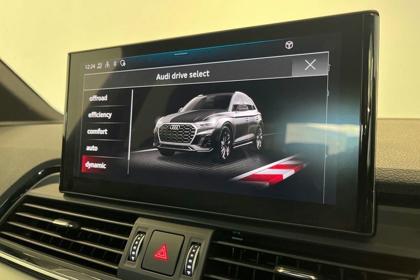 Audi Q5 Q5 Phev S Line Edition 1 50 Tfsi E Quattro S-a Grey #18