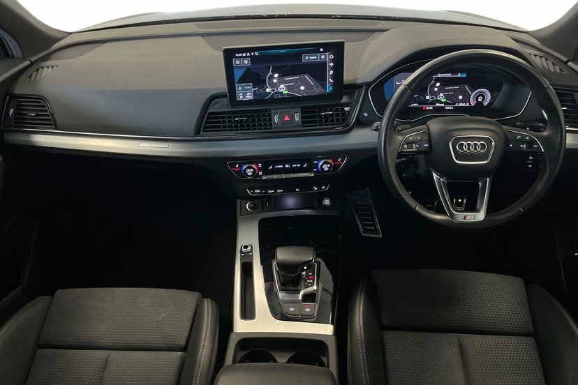 Audi Q5 Q5 Phev S Line Edition 1 50 Tfsi E Quattro S-a Grey #8