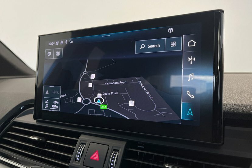 Audi Q5 Q5 Phev S Line Edition 1 50 Tfsi E Quattro S-a Grey #17