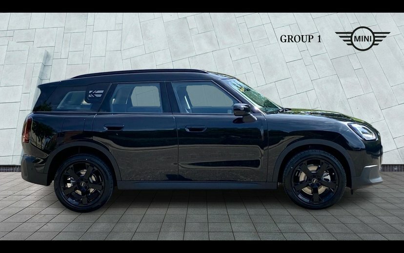 Mini Countryman Countryman C Black #3