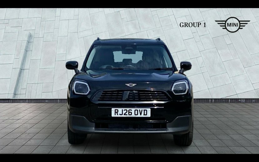 Mini Countryman U25 Mini Countryman E Black #16