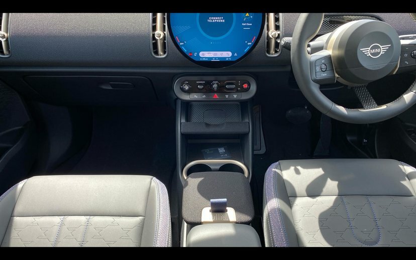 Mini Countryman U25 Mini Countryman E Black #10