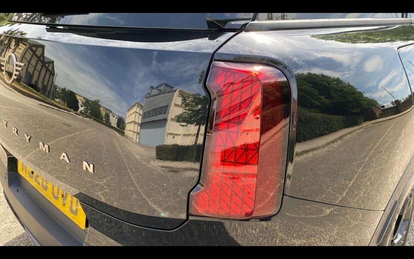 Mini Countryman U25 Mini Countryman E Black #21