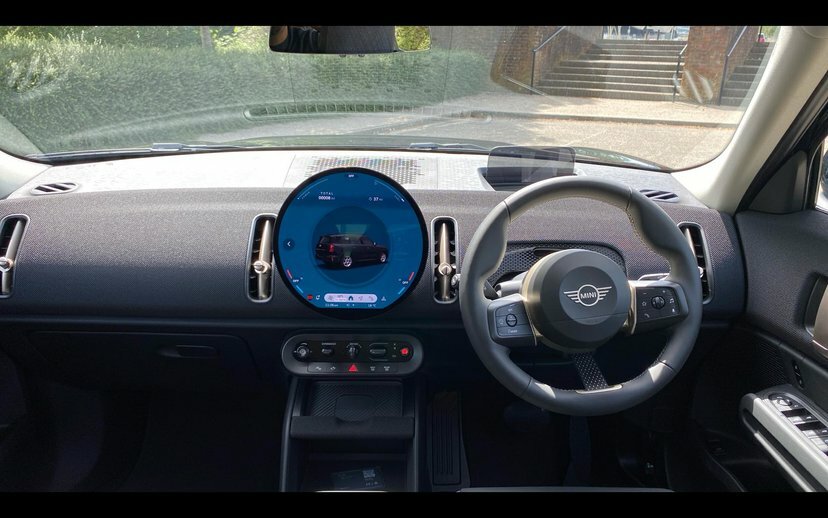 Mini Countryman Countryman C Black #5