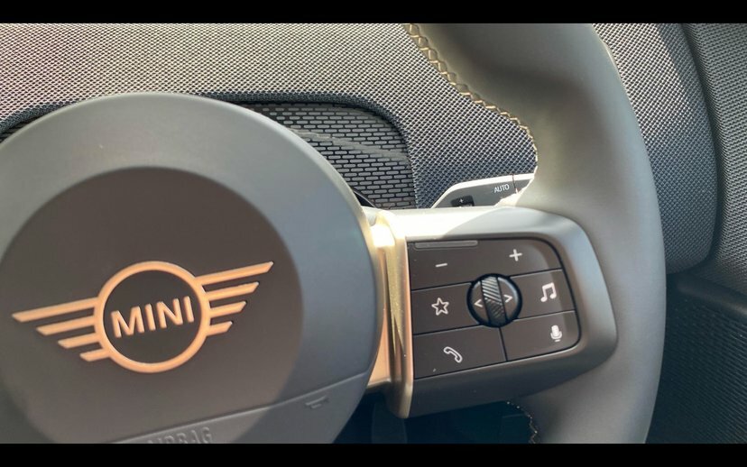 Mini Countryman U25 Mini Countryman E Black #18