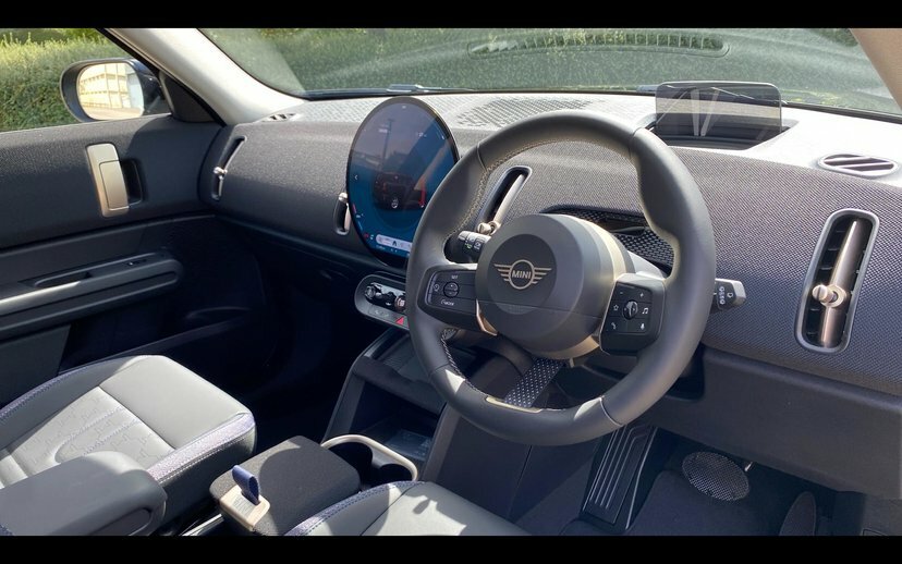 Mini Countryman Countryman C Black #6