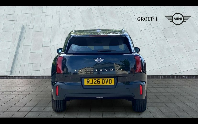Mini Countryman U25 Mini Countryman E Black #15