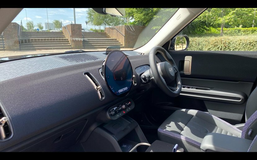 Mini Countryman U25 Mini Countryman E Black #7
