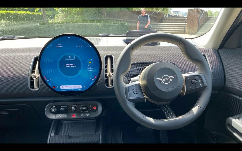 Mini Countryman Countryman C Black #4