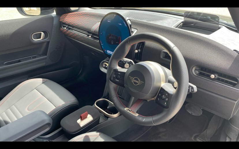Mini Hatch Cooper S RF26LRA Black #6