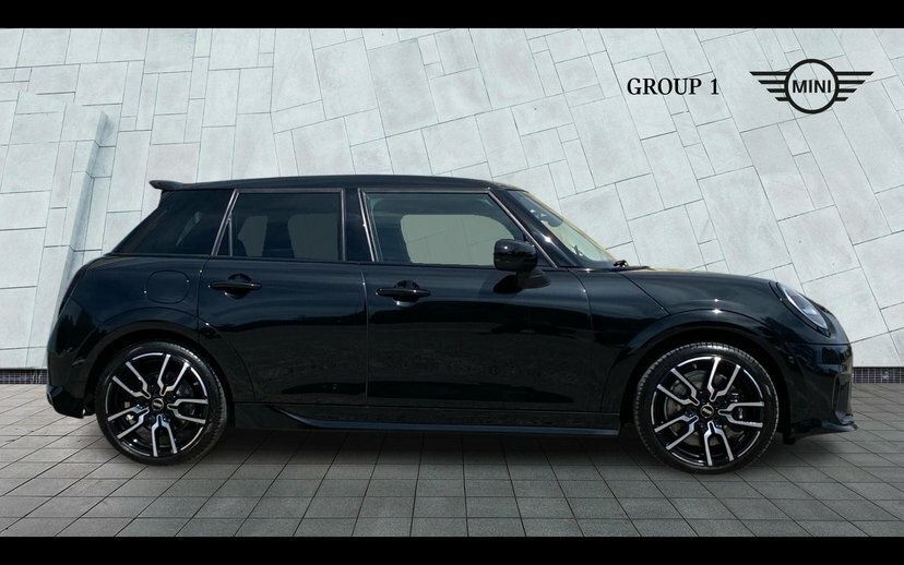 Mini Hatch Cooper S RF26LRA Black #3