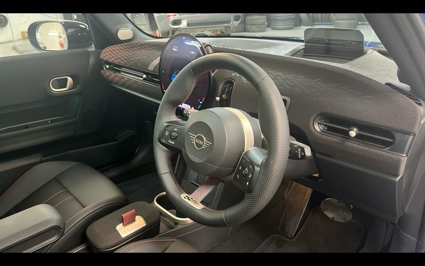 Mini Hatch Cooper S GY26UOM Blue #6