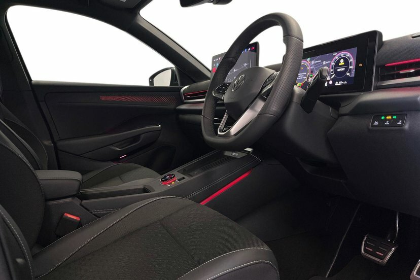 Volkswagen T-Roc 1.5 Etsi Mhev R-line Dsg Grey #6