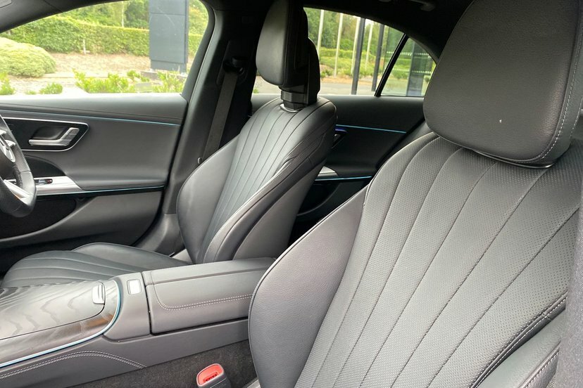 Mercedes-Benz E Class 2.0 E200h Mhev Exclusive Premium Plus G-tronic Silver #20