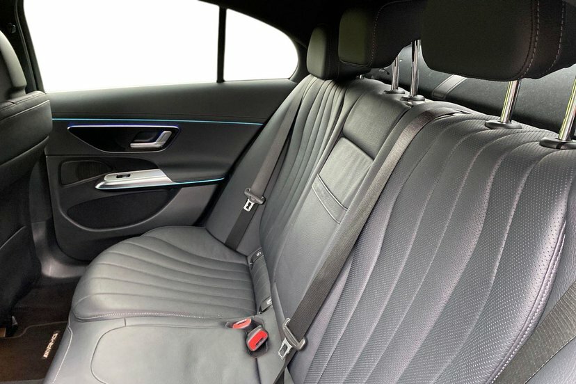 Mercedes-Benz E Class 2.0 E200h Mhev Exclusive Premium Plus G-tronic Silver #10