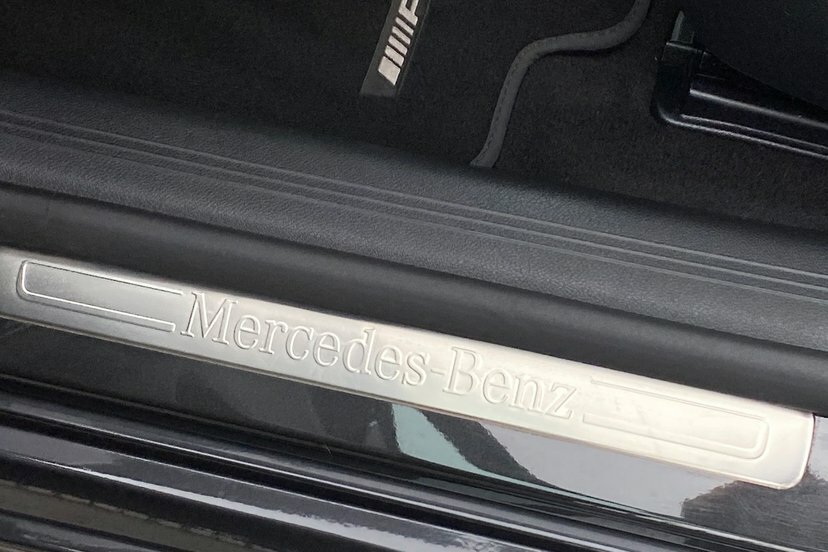 Mercedes-Benz E Class 2.0 E200h Mhev Exclusive Premium Plus G-tronic Silver #19