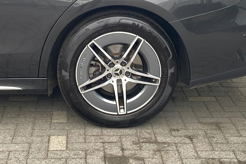 Mercedes-Benz E Class 2.0 E200h Mhev Exclusive Premium Plus G-tronic Silver #18