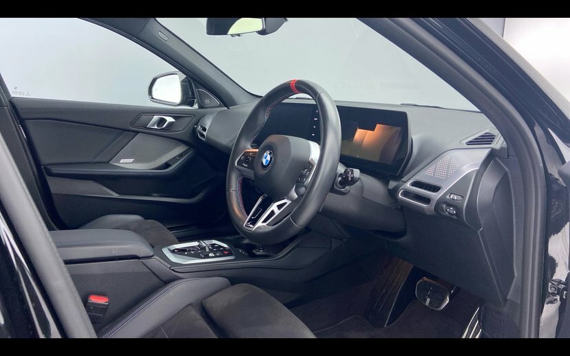BMW 1 Series M135 Xdrive LX25JDZ Black #6