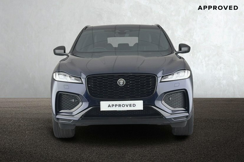 Jaguar F-Pace 2.0 P400e 19.3Kwh R-dynamic Hse Black Suv Petr Red #7