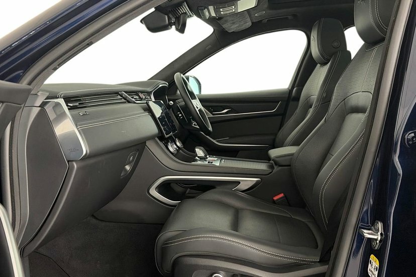 Jaguar F-Pace 2.0 P400e 19.3Kwh R-dynamic Hse Black 90Th Anniver Blue #3