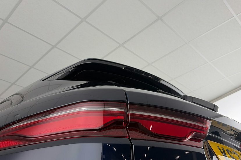 Jaguar F-Pace 2.0 P400e 19.3Kwh R-dynamic Hse Black Suv Petr Red #19