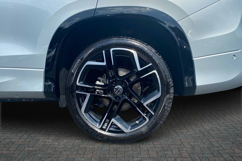 Volkswagen Tayron 1.5 Etsi Mhev R-line Suv Hybrid Dsg 15 Silver #5