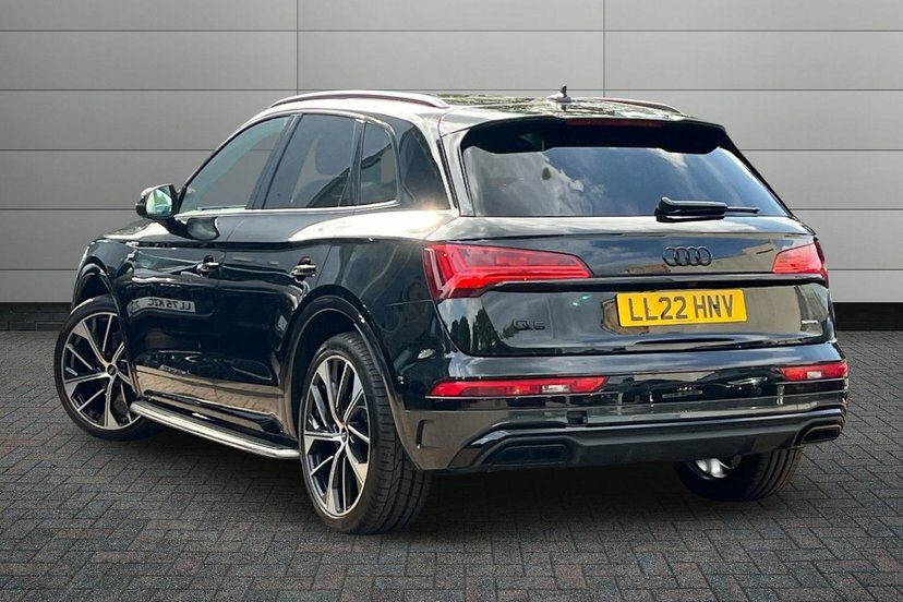 Audi Q5 2.0 Tfsi 45 Vorsprung Suv S Tronic Quat Black #3