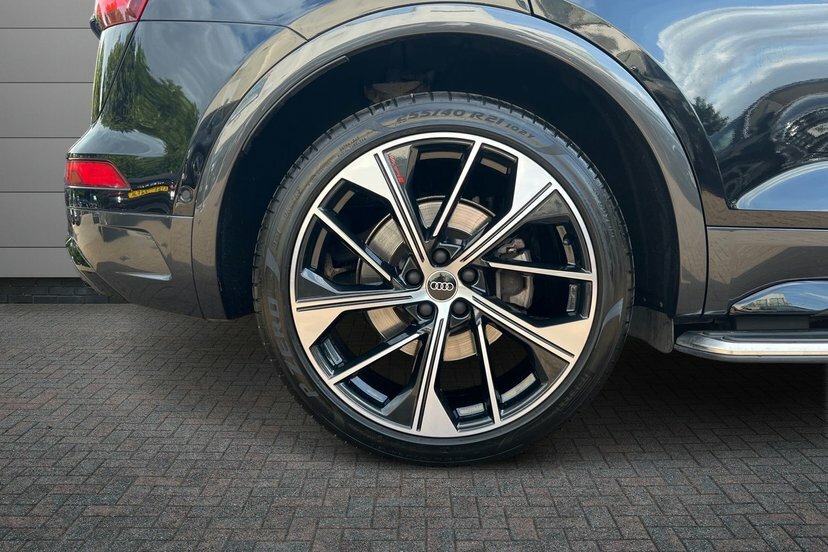 Audi Q5 2.0 Tfsi 45 Vorsprung Suv S Tronic Quat Black #5