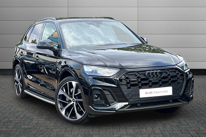 Audi Q5 2.0 Tfsi 45 Vorsprung Suv S Tronic Quat Black