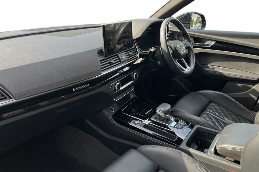 Audi Q5 2.0 Tfsi 45 Vorsprung Suv S Tronic Quat Black #2