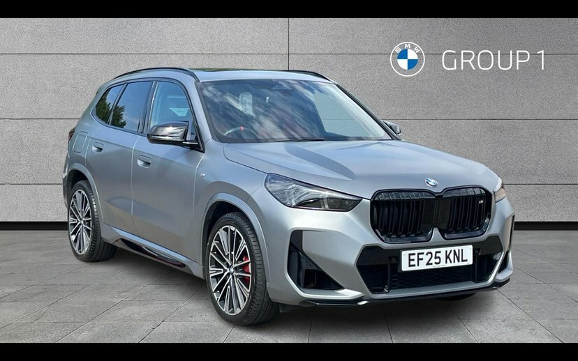 BMW X1 X1 M35i Xdrive Grey