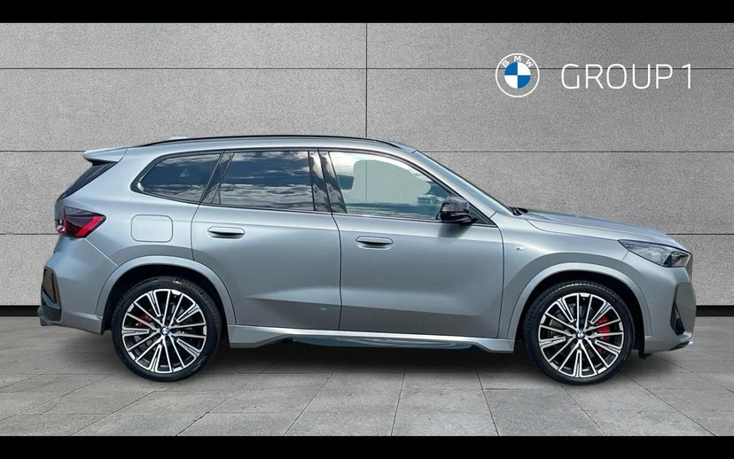 BMW X1 X1 M35i Xdrive EF25KNL Grey #3