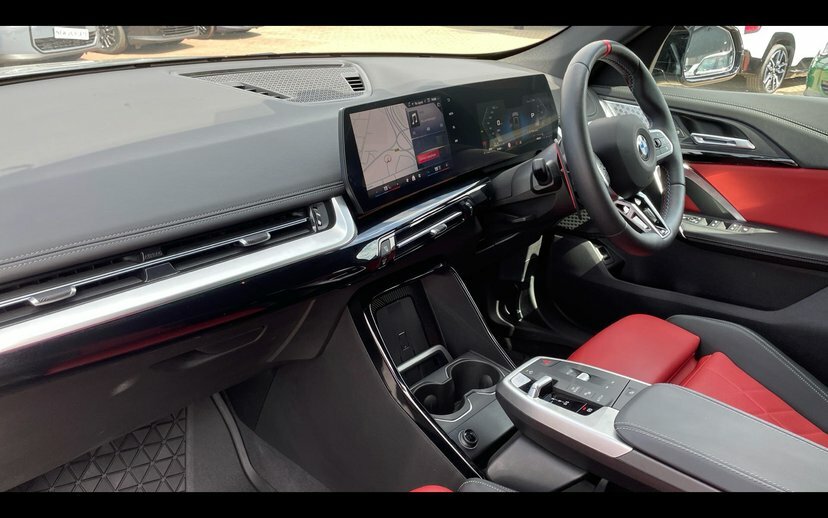 BMW X1 X1 M35i Xdrive EF25KNL Grey #6