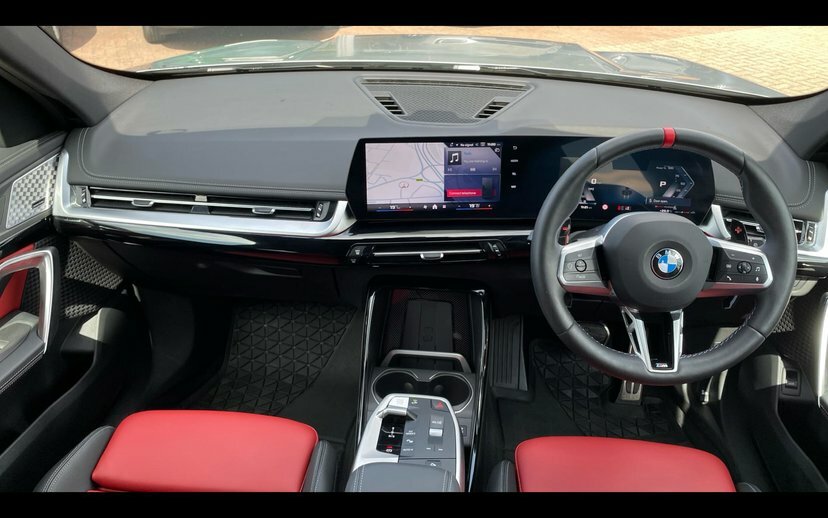 BMW X1 X1 M35i Xdrive EF25KNL Grey #4