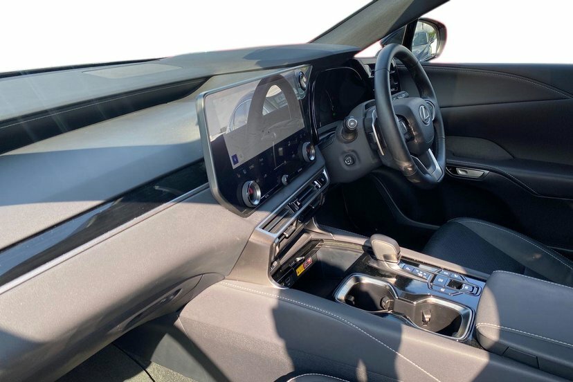 Lexus RX 2.5 350H Prem Plus Suv Hybrid E-cvt 4Wd Blue #2