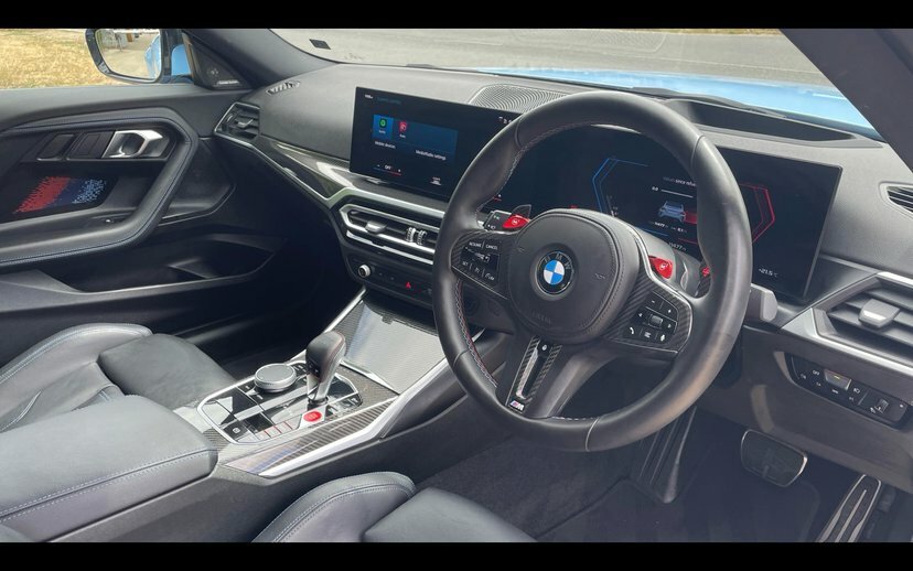 BMW M2 M2 Coupe Blue #6